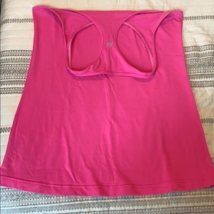 Lululemon racerbank tank